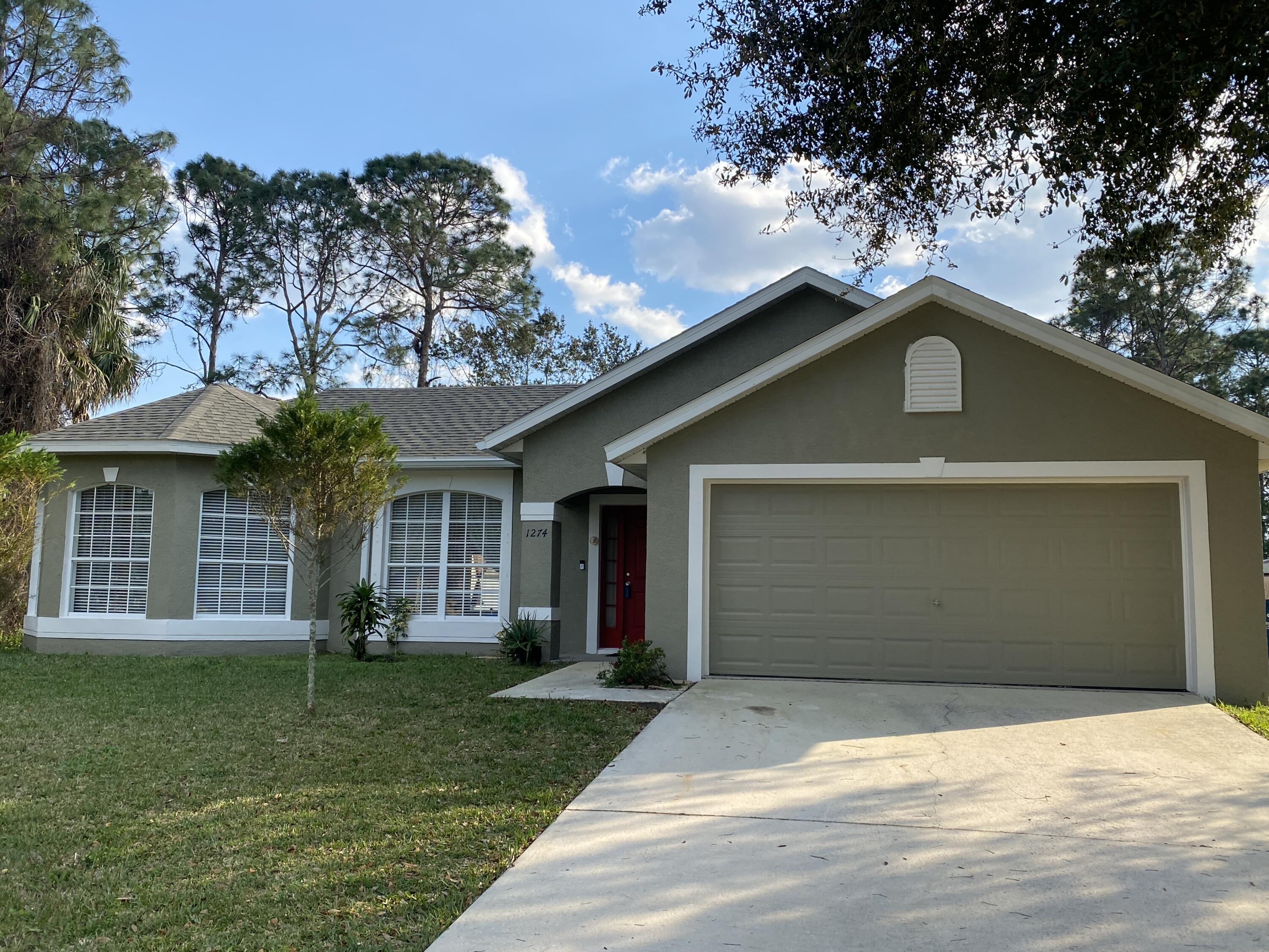1274 Danforth Street Southwest Palm Bay, FL 32908 - Photo 1 of 19 image1