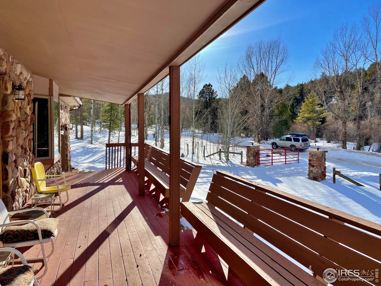 44 Riverside Lane Ward, CO 80481 - Photo 21 of 33