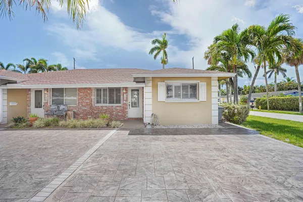 $2,900 | 5100 Northeast 22nd Avenue, Lighthouse Point, FL 33064