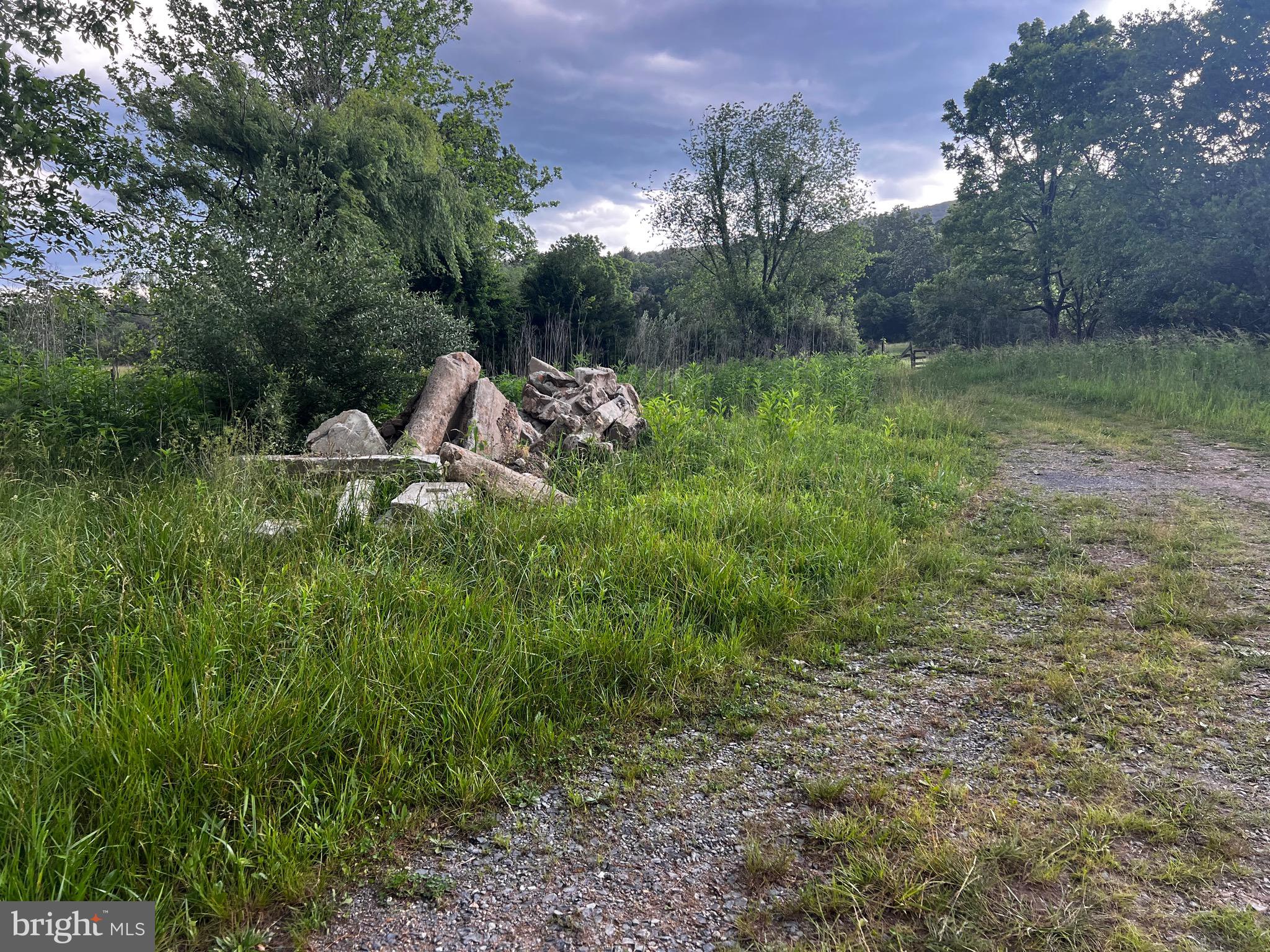 12125 State Road 259 Mathias, WV 26812 - Photo 20 of 40 Old house torn down