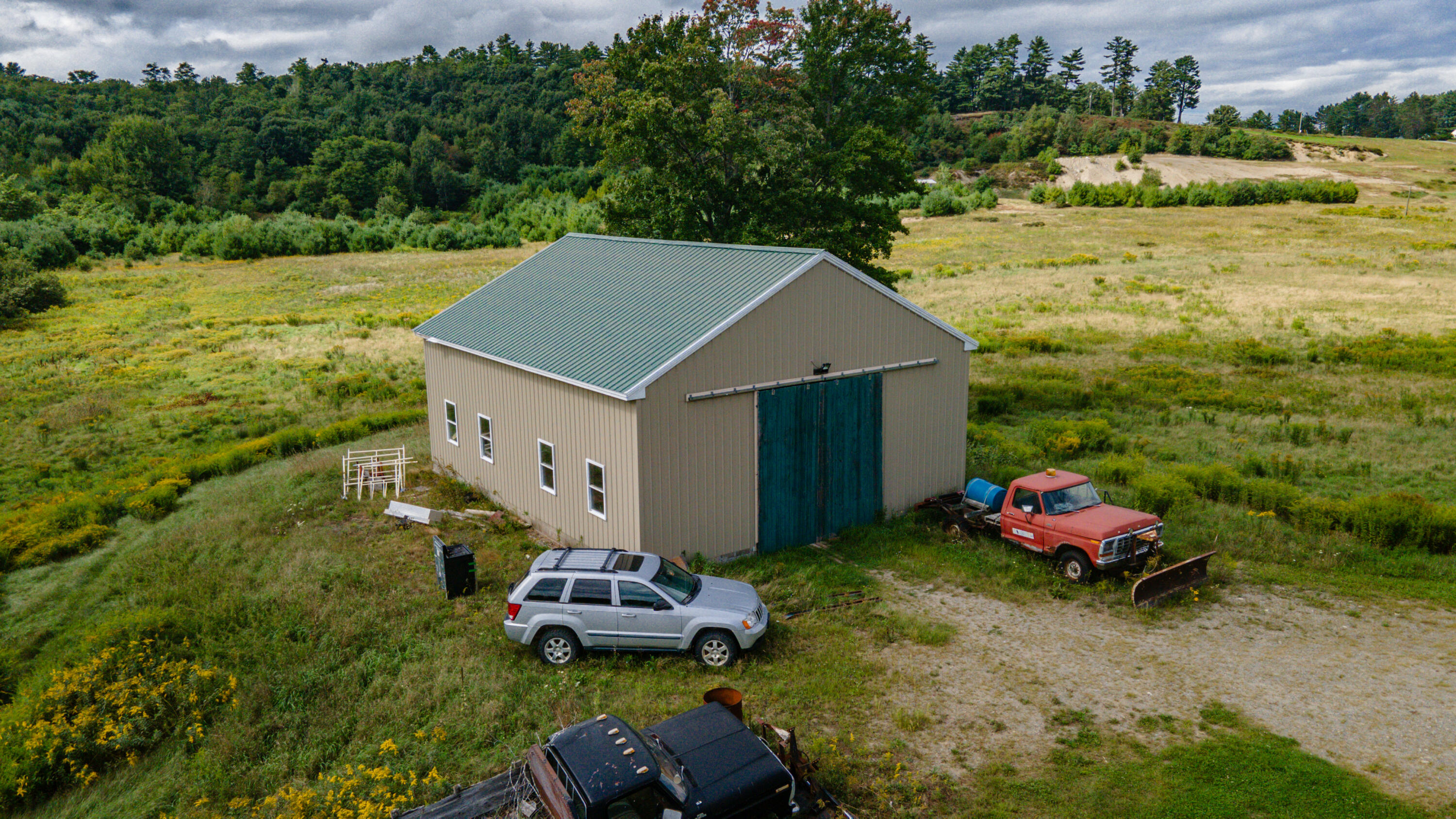 73 Old Mill Road Jefferson, ME 04348 - Photo 8 of 29 Exterior12 (1)