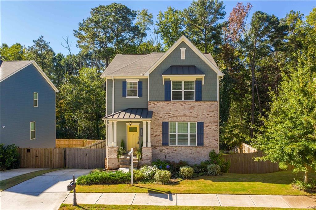2109 Oak Knob Drive Decatur, GA 30032 - Photo 1 of 1