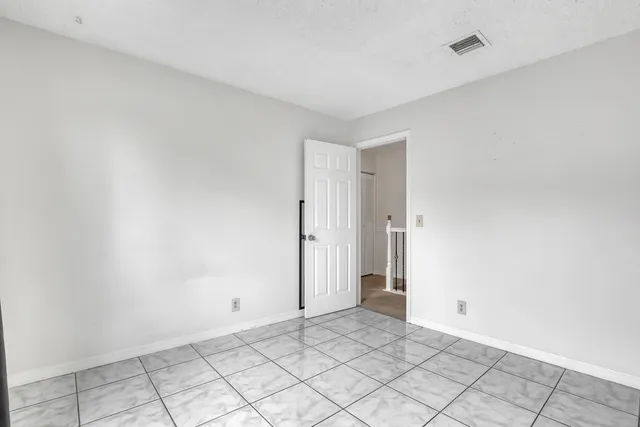 a view of an entryway