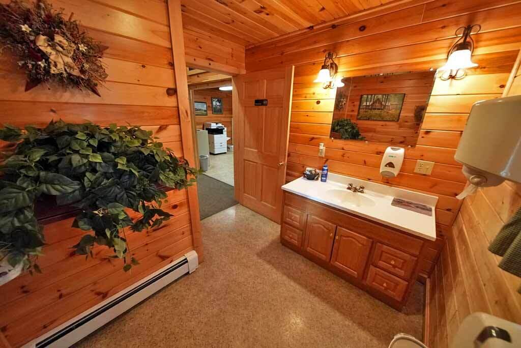 205 Oakfield Smyrna Road Oakfield, ME 04763 - Photo 44 of 88 bathroom-oakfield-me-proper