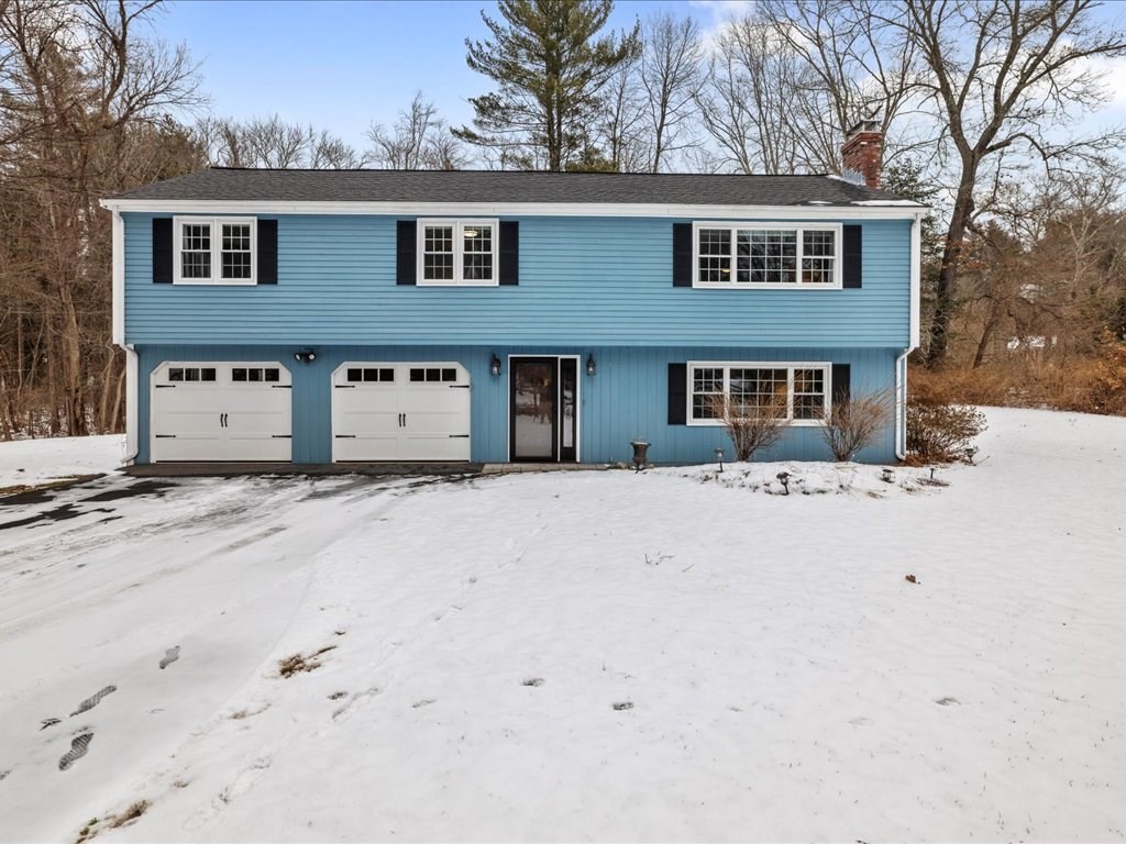 1 Scott Street Medfield, MA 02052 - Photo 1 of 42 a front view of a house with a yard