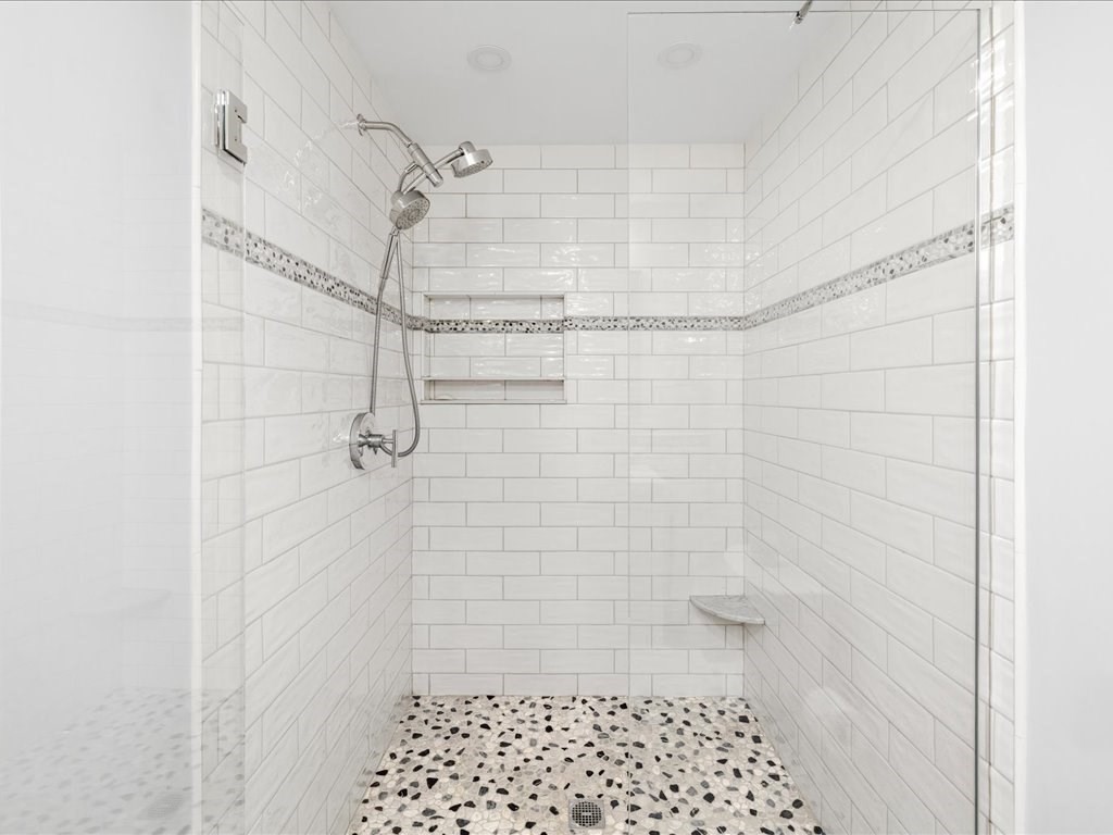 1 Scott Street Medfield, MA 02052 - Photo 28 of 42 a bathroom with a shower