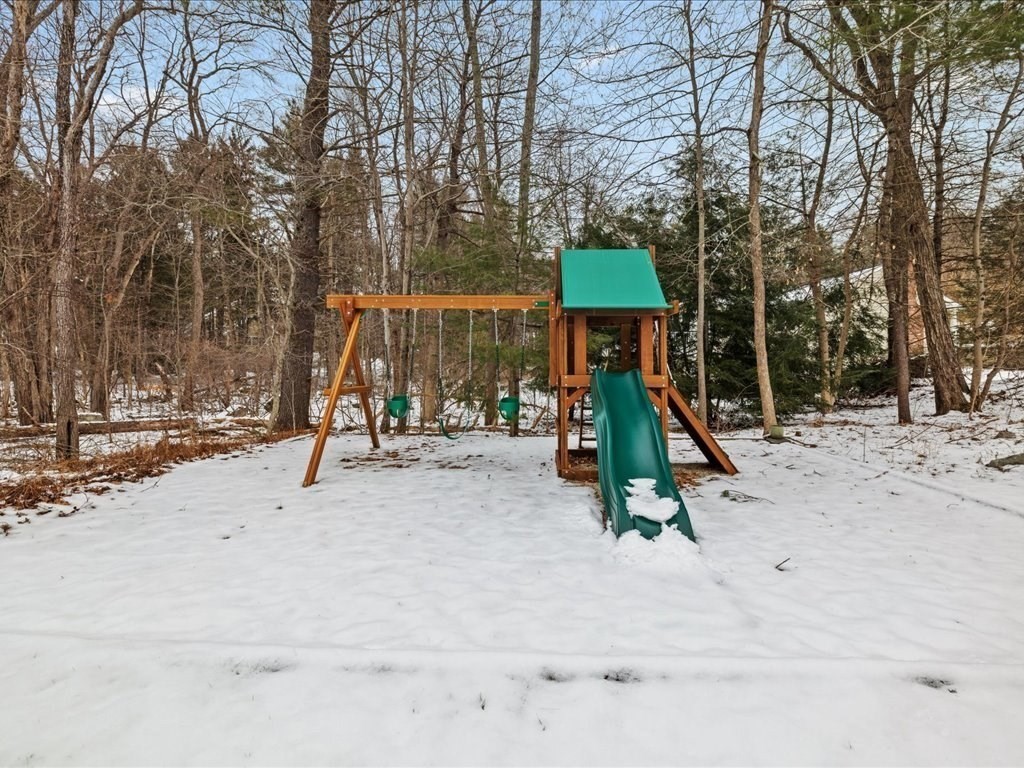 1 Scott Street Medfield, MA 02052 - Photo 41 of 42 a view of a park with swings