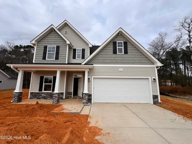 $403,036 | 155 Michter Street, Unit 40, Vass, NC 28394