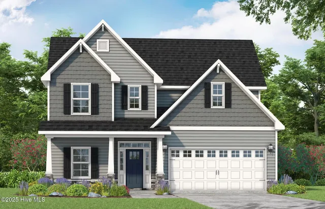 $403,036 | 155 Michter Street, Unit 40, Vass, NC 28394