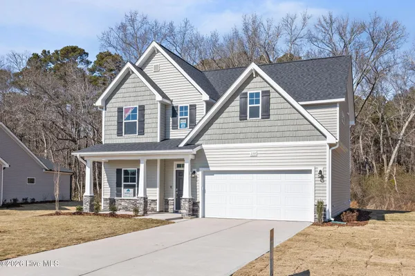 $398,036 | 155 Michter Street, Unit 40, Vass, NC 28394