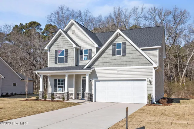 $403,036 | 155 Michter Street, Unit 40, Vass, NC 28394