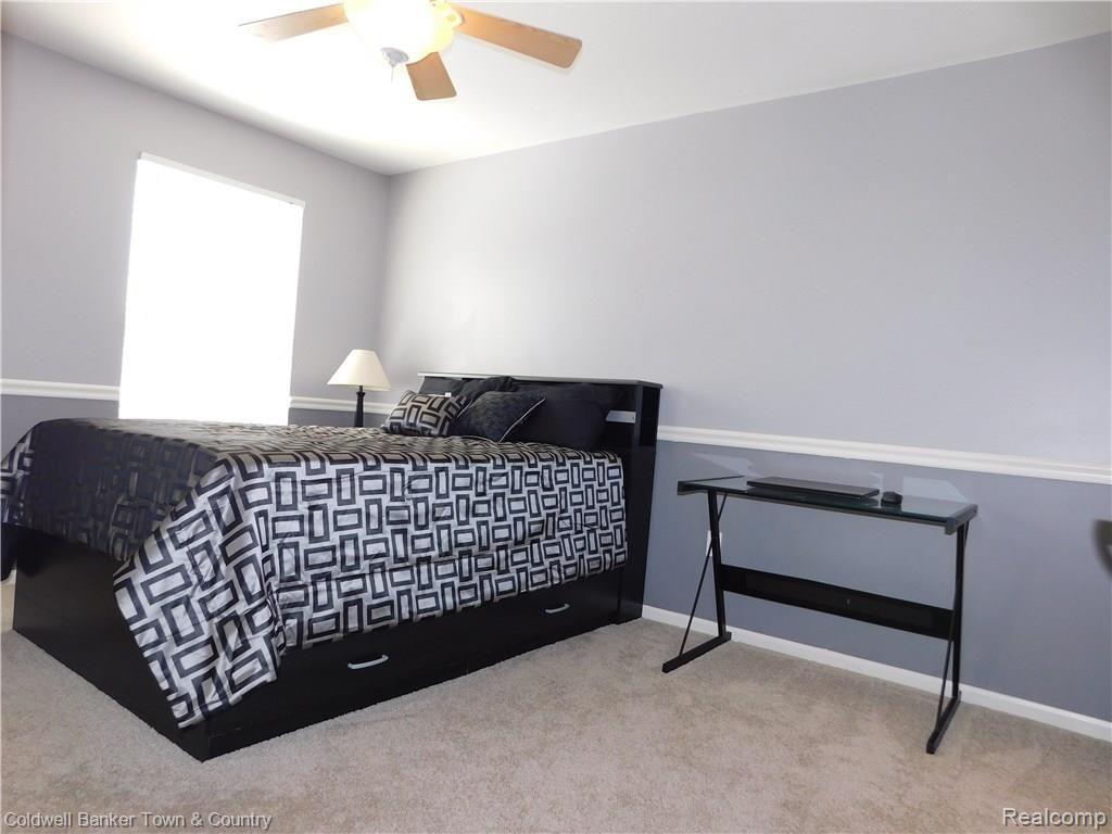 4076 Merriman Loop Howell, MI 48843 - Photo 35 of 65 Bedroom 3c.JPG