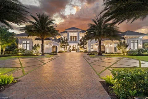 $13,750,000 | 142 Eugenia Drive, Naples, FL 34108