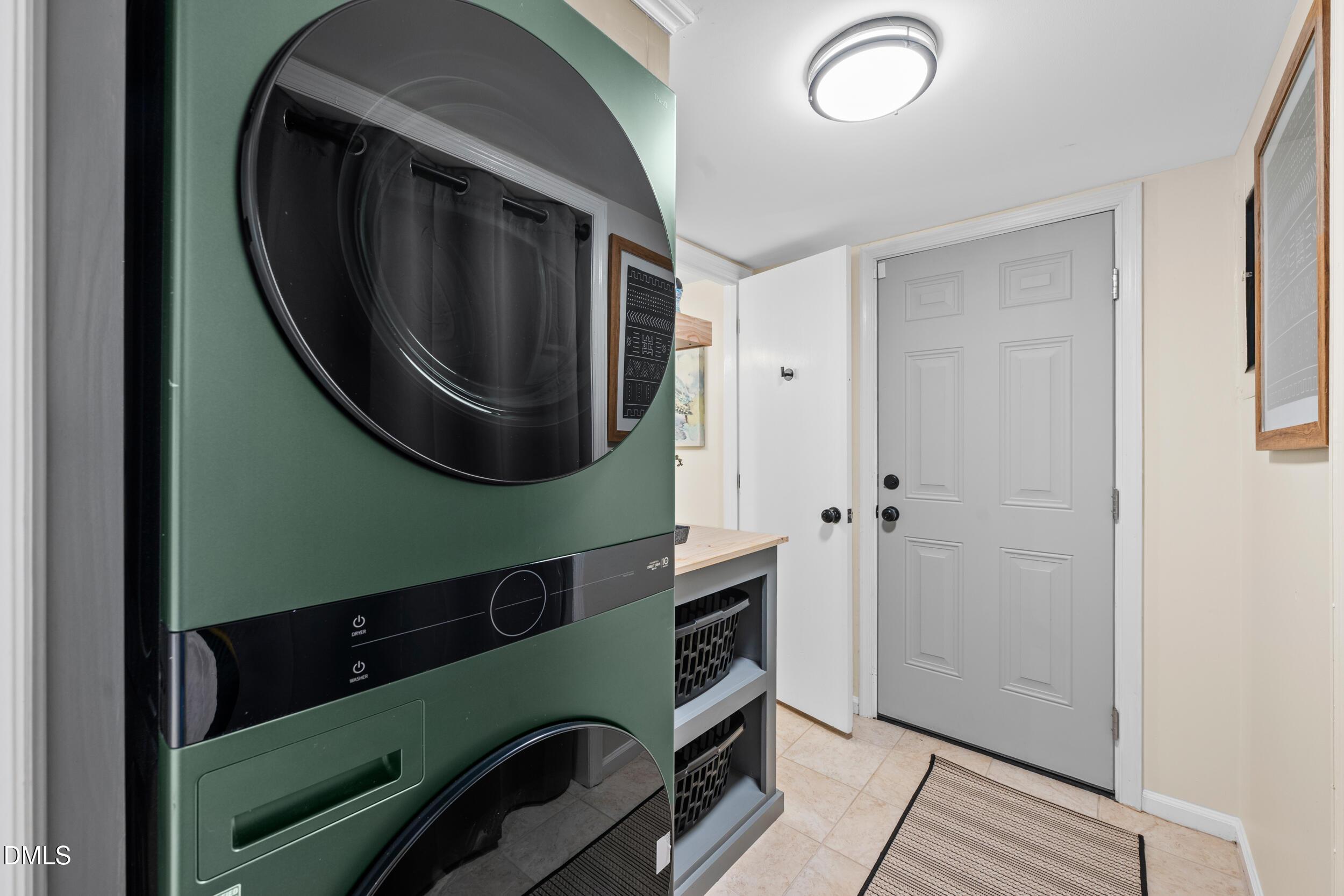 5505 Knollwood Road Raleigh, NC 27609 - Photo 26 of 41 Laundry Room
