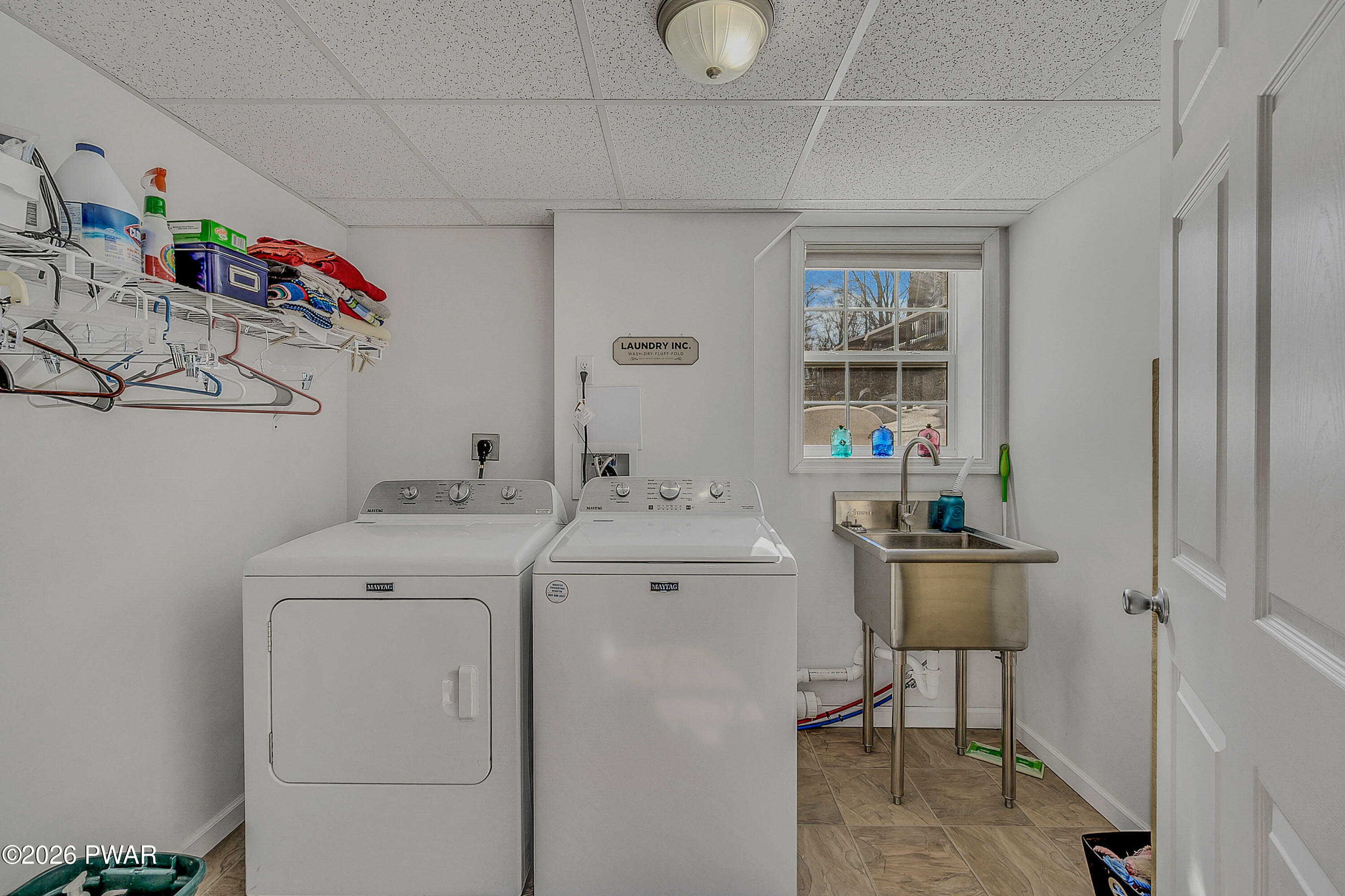 2990 Wedge Road Lake Ariel, PA 18436 - Photo 74 of 81 Laundry