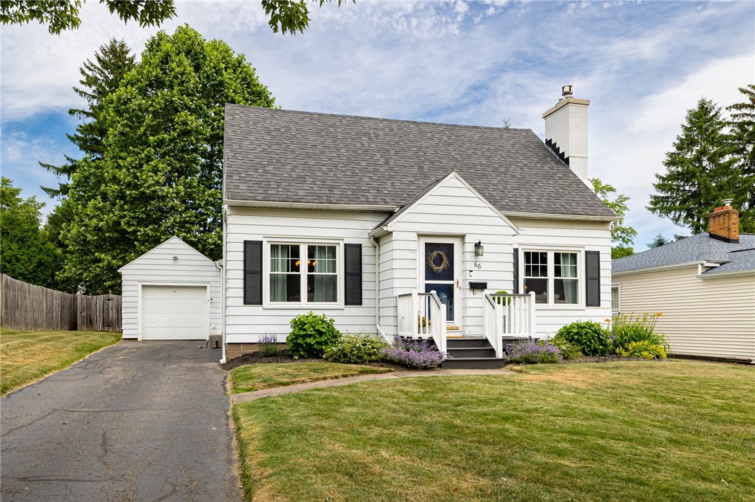 66 Meadowcroft Road Irondequoit, NY 14609 - Photo 1 of 1 Welcome to 66 Meadowcroft Road!