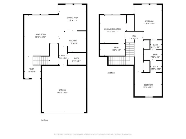 $1,800 | 1253 Canyon Creek Circle, College Station, TX 77840
