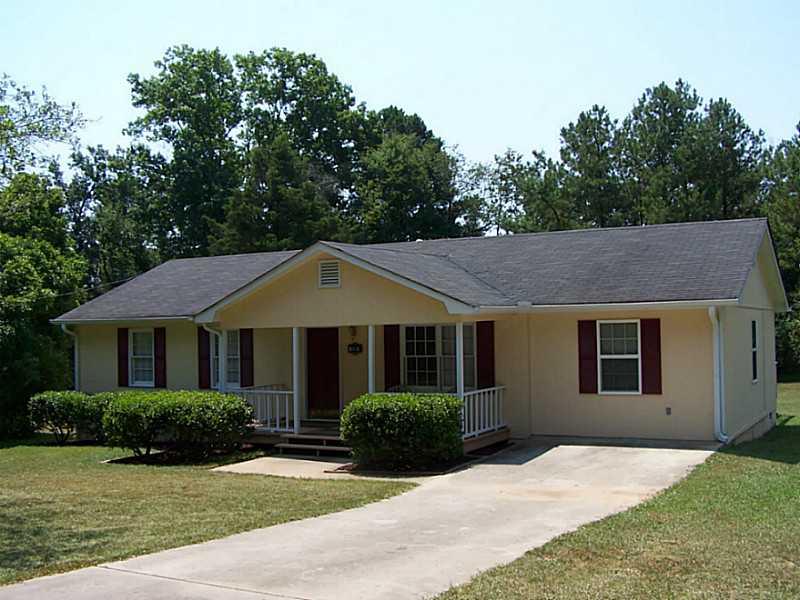 113 Keith Road Northeast Cartersville, GA 30121 - Photo 1 of 1 Exterior Front. Gorgeous Ranch on large level lot. 4 bed. 2 baths!