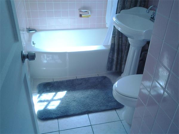 161 Mayflower Road Springfield, MA 01118 - Photo 10 of 20 a bathroom with a sink and toilet