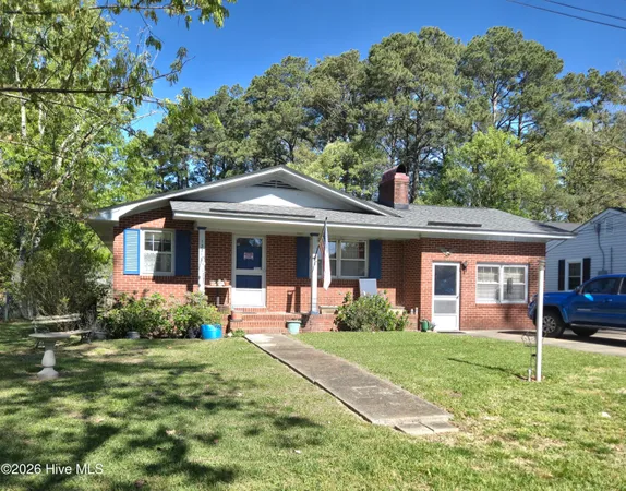 $259,000 | 1221 Crescent Drive, Elizabeth City, NC 27909