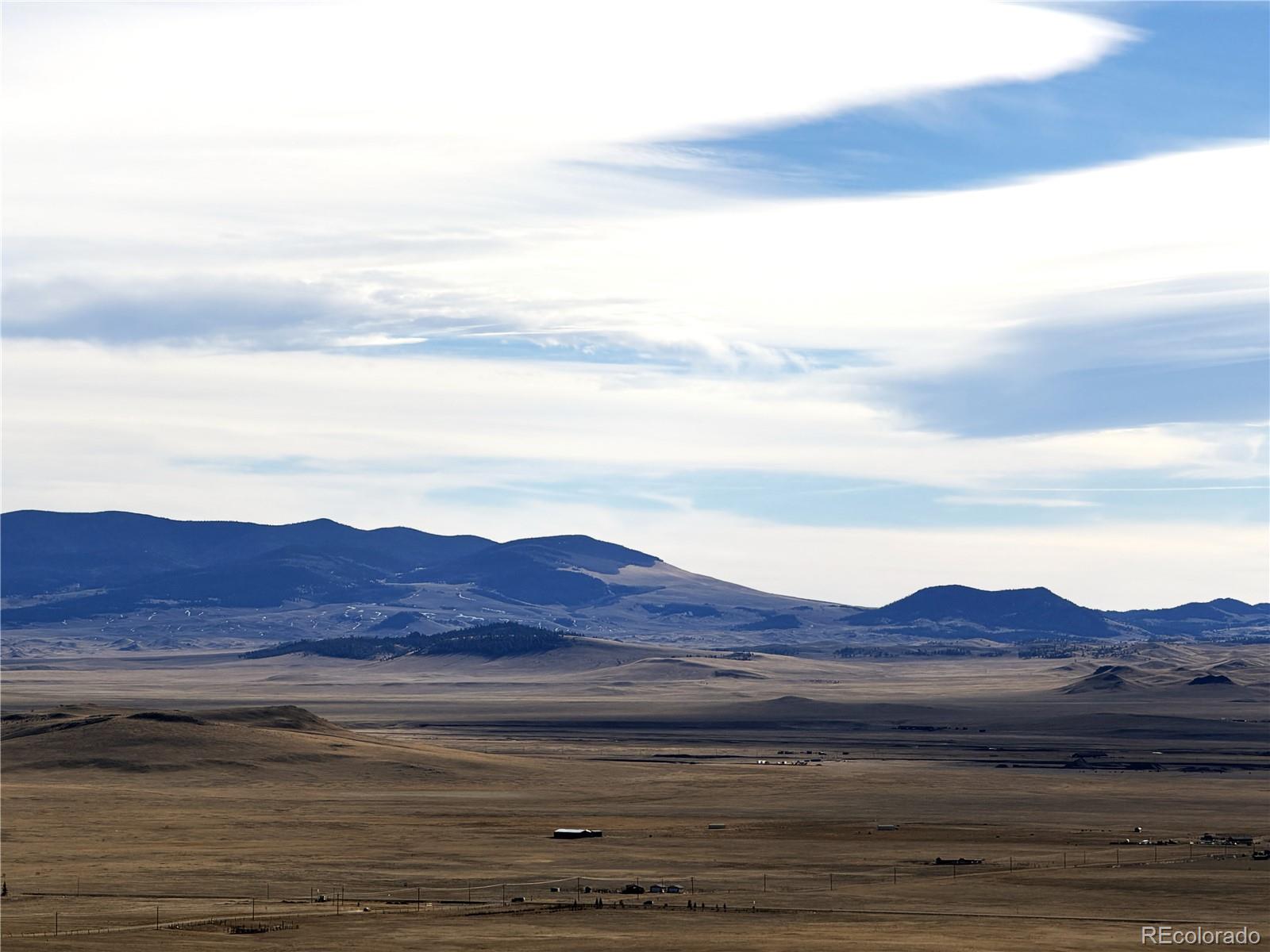 Oak Street Hartsel, CO 80449 - Photo 12 of 12 a view of ocean and mountain