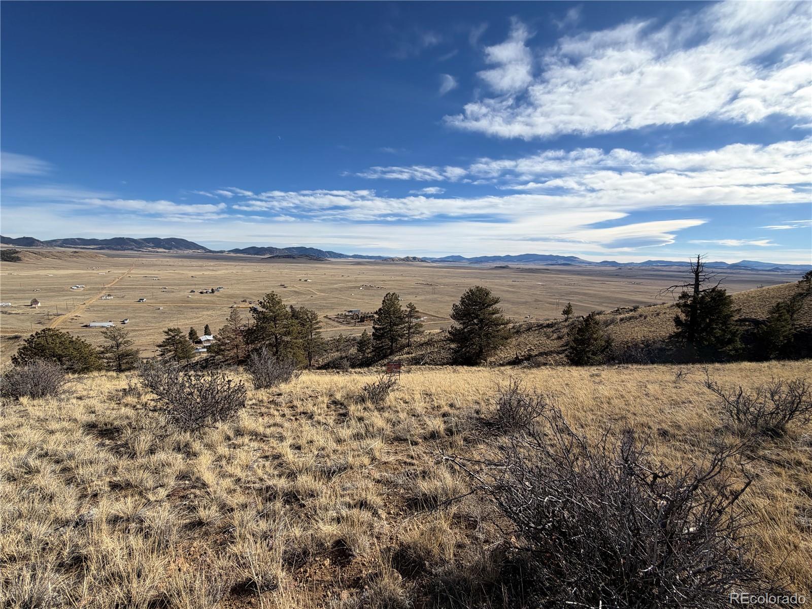 Oak Street Hartsel, CO 80449 - Photo 2 of 12 a view of an ocean and beach