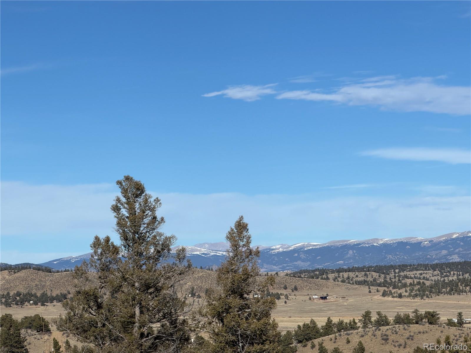 Oak Street Hartsel, CO 80449 - Photo 9 of 12 a view of a city