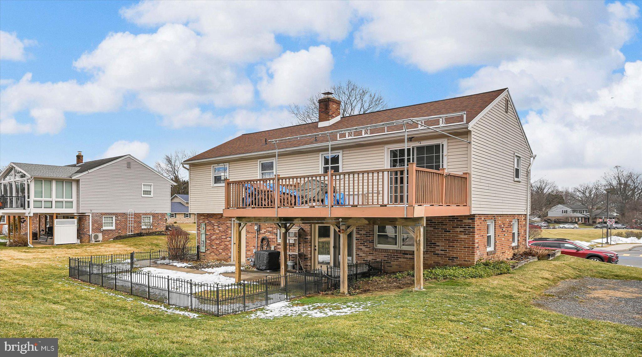 429 Candlewyck Road Lancaster, PA 17601 - Photo 34 of 35 Rear View
