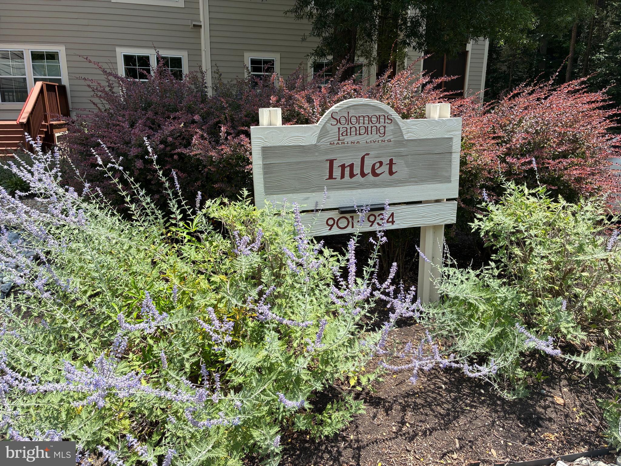 902 Spinnaker Way, Unit 902 Solomons, MD 20688 - Photo 7 of 18 Inlet Building
