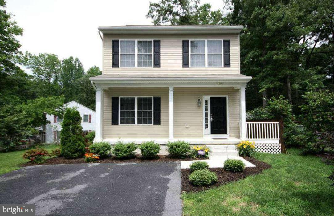 430 Kyle Road Crownsville, MD 21032 - Photo 1 of 30 Exterior (Front)