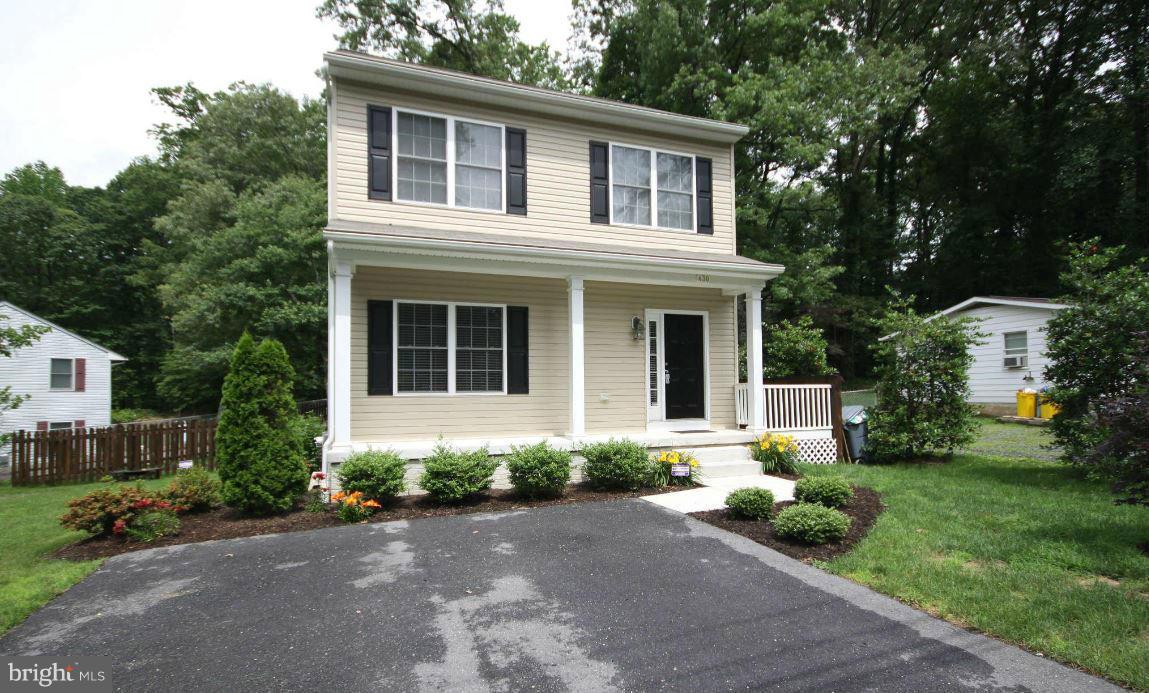 430 Kyle Road Crownsville, MD 21032 - Photo 2 of 30 Exterior (Front)