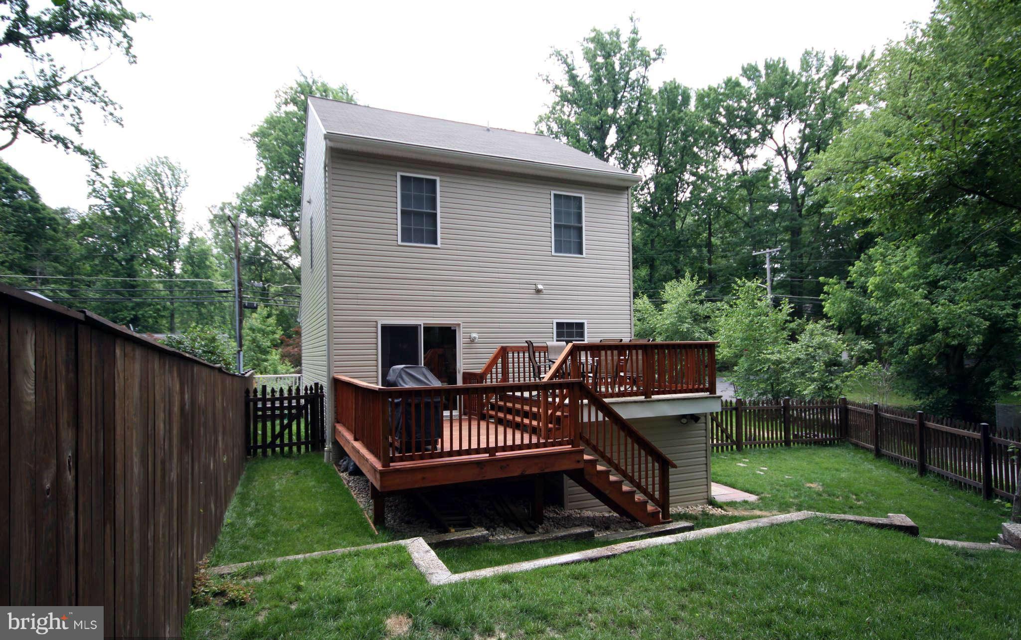 430 Kyle Road Crownsville, MD 21032 - Photo 24 of 30 Exterior (Rear)