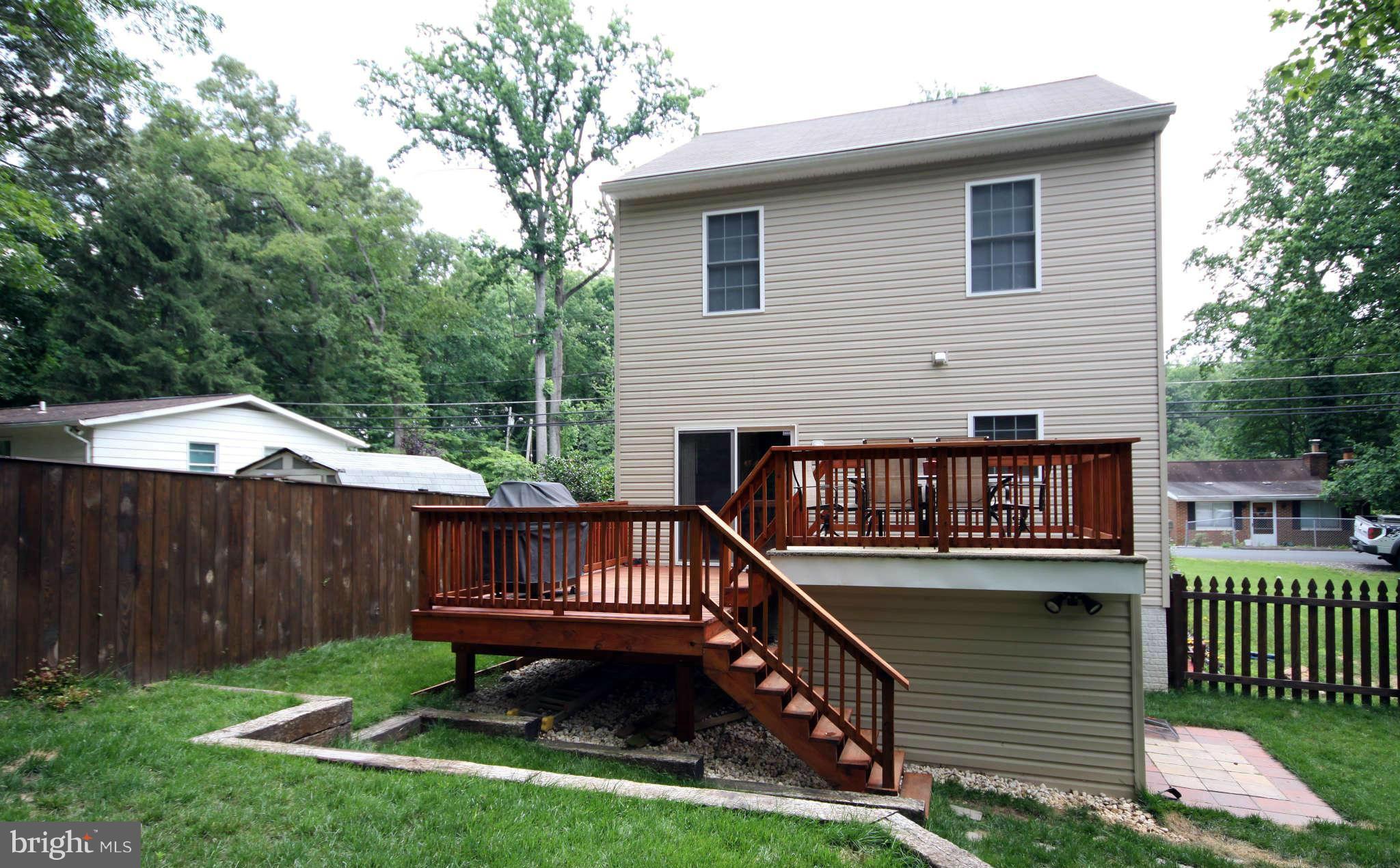 430 Kyle Road Crownsville, MD 21032 - Photo 25 of 30 Exterior (Rear)