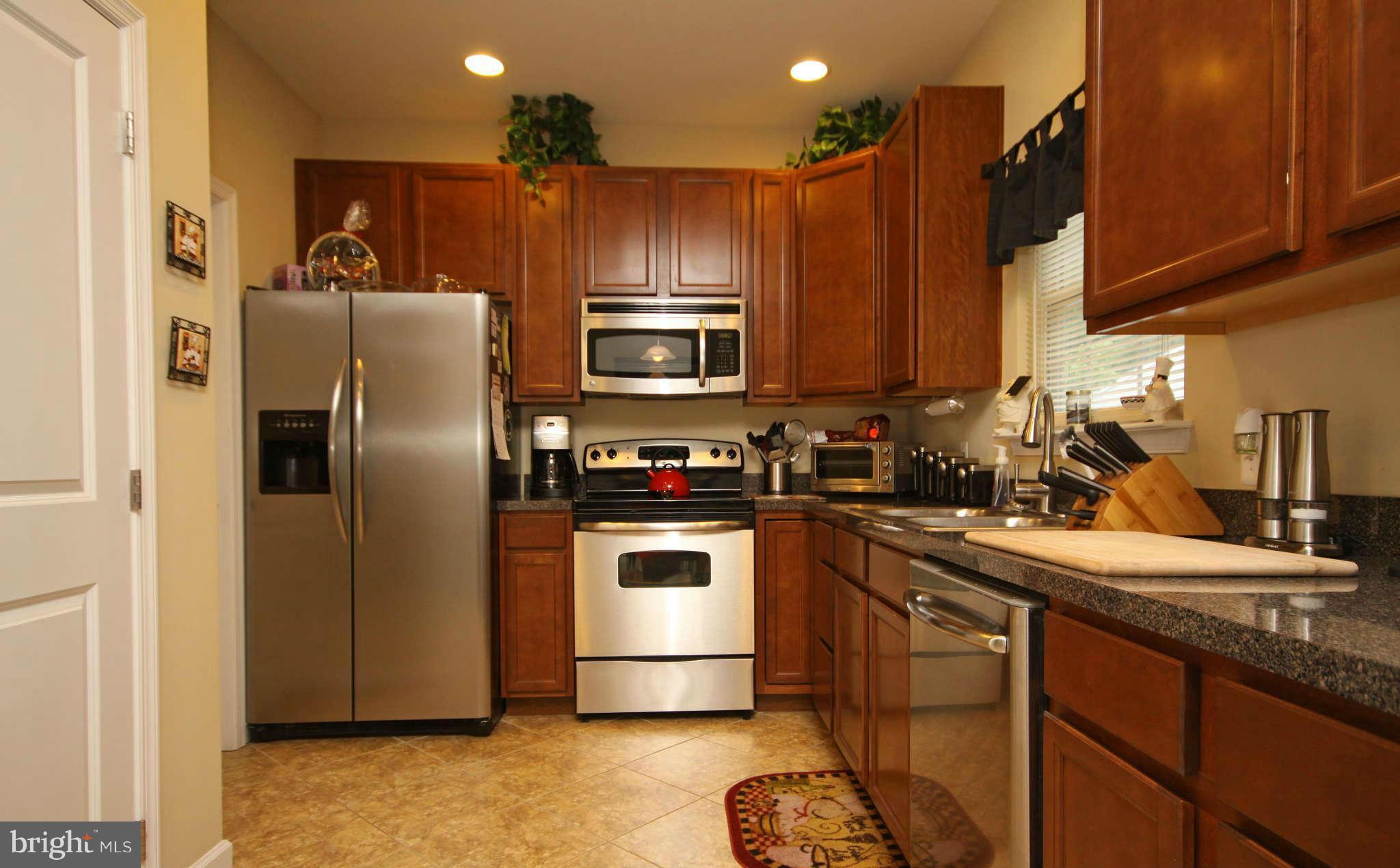 430 Kyle Road Crownsville, MD 21032 - Photo 9 of 30 Kitchen