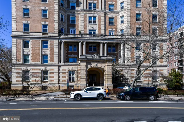 $1,999 | 1851 Columbia Road Northwest, Unit 603, Washington, DC 20009