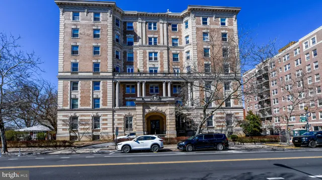 $1,999 | 1851 Columbia Road Northwest, Unit 603, Washington, DC 20009
