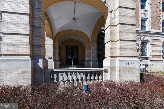 $1,999 | 1851 Columbia Road Northwest, Unit 603, Washington, DC 20009