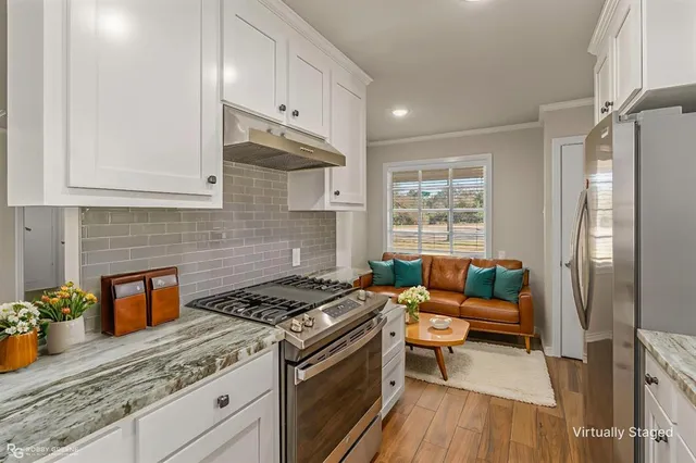 a view of utility room