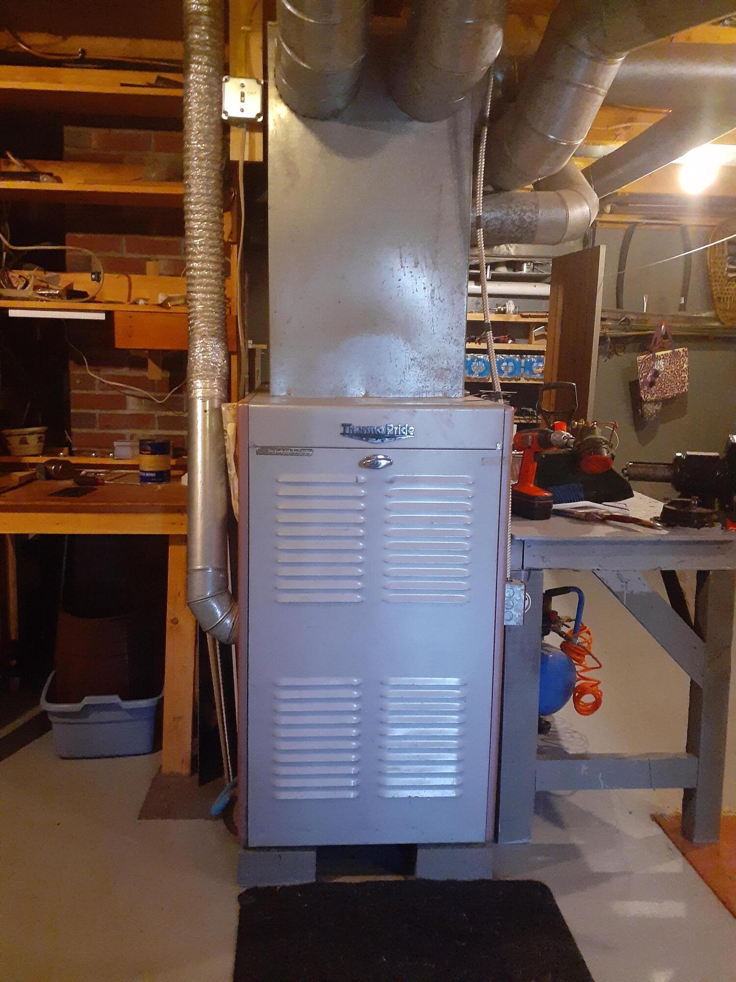 1155 Silvers Mills Road Sangerville, ME 04479 - Photo 52 of 63 furnace