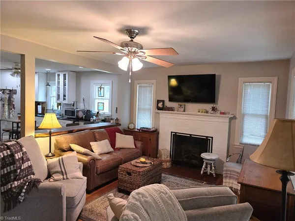 $239,000 | 611 Arch Street, Mount Airy, NC 27030