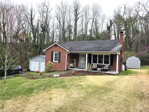 $239,000 | 611 Arch Street, Mount Airy, NC 27030