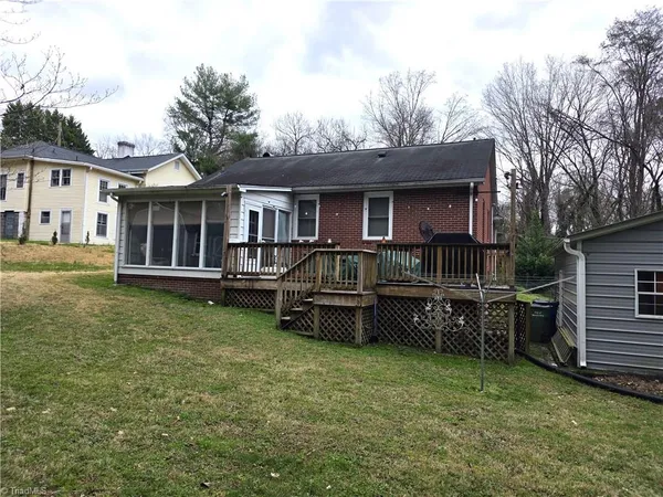 $239,000 | 611 Arch Street, Mount Airy, NC 27030