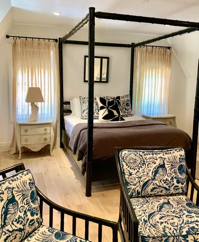 a view of a entryway door of the house