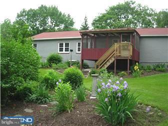 460 Almshouse Road Doylestown, PA 18901 - Photo 11 of 12 Exterior Back