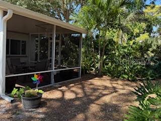 421 Riviera Street Venice, FL 34285 - Photo 29 of 31 a view of outdoor space and patio along with furniture