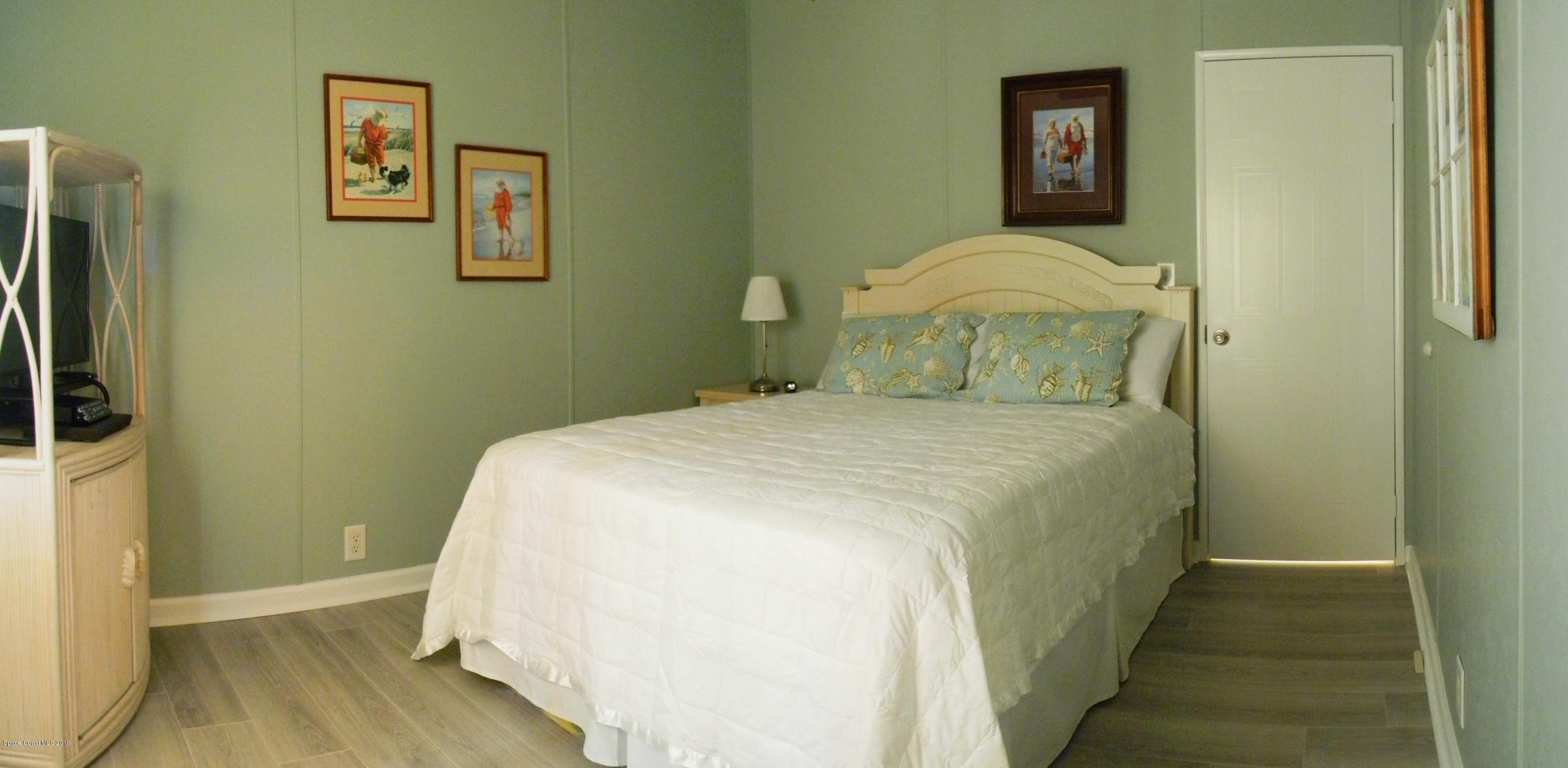 7558 Cedar Bark Road Micco, FL 32976 - Photo 14 of 23 Second Bedroom