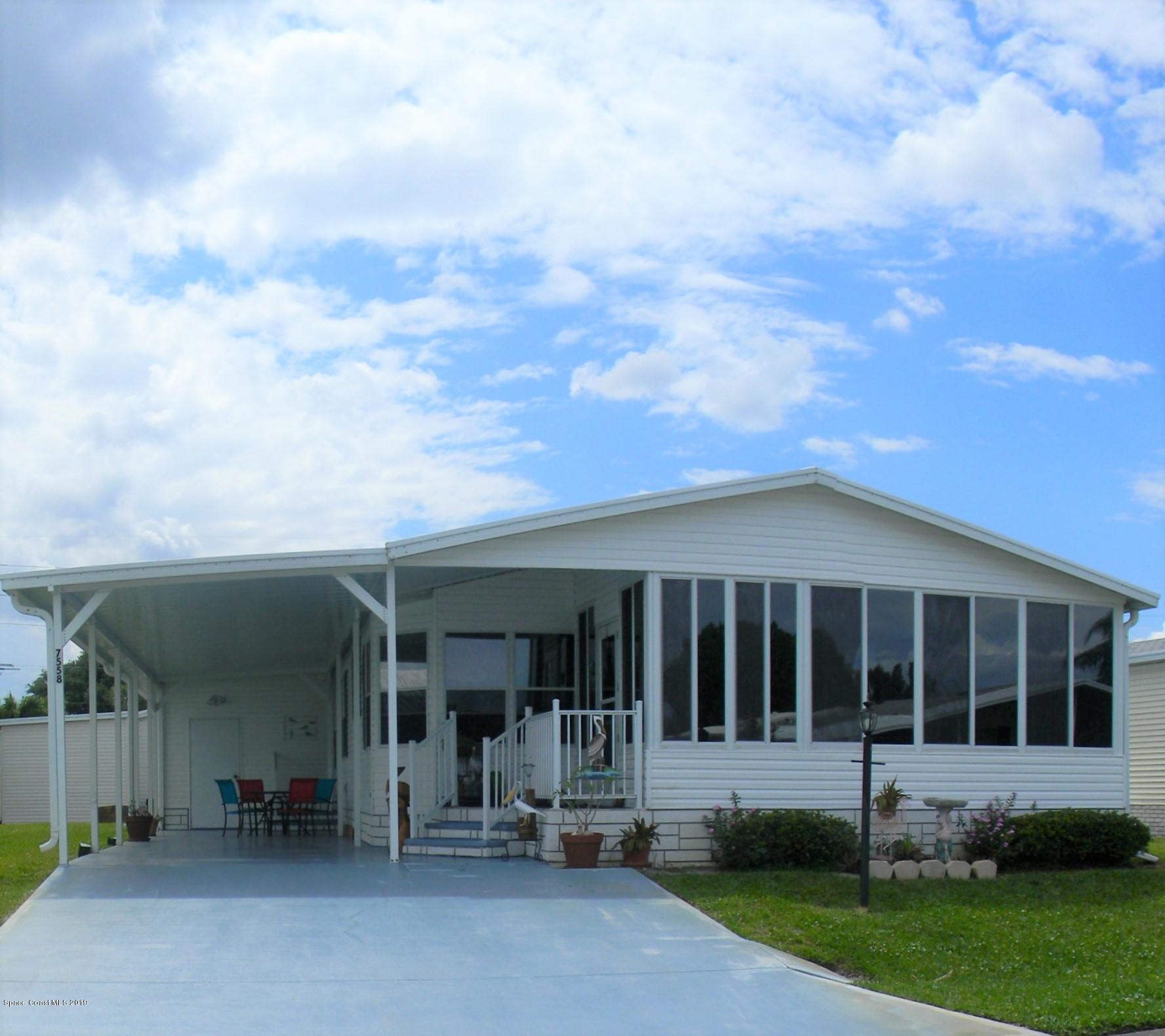 7558 Cedar Bark Road Micco, FL 32976 - Photo 3 of 23 Paradise Found!