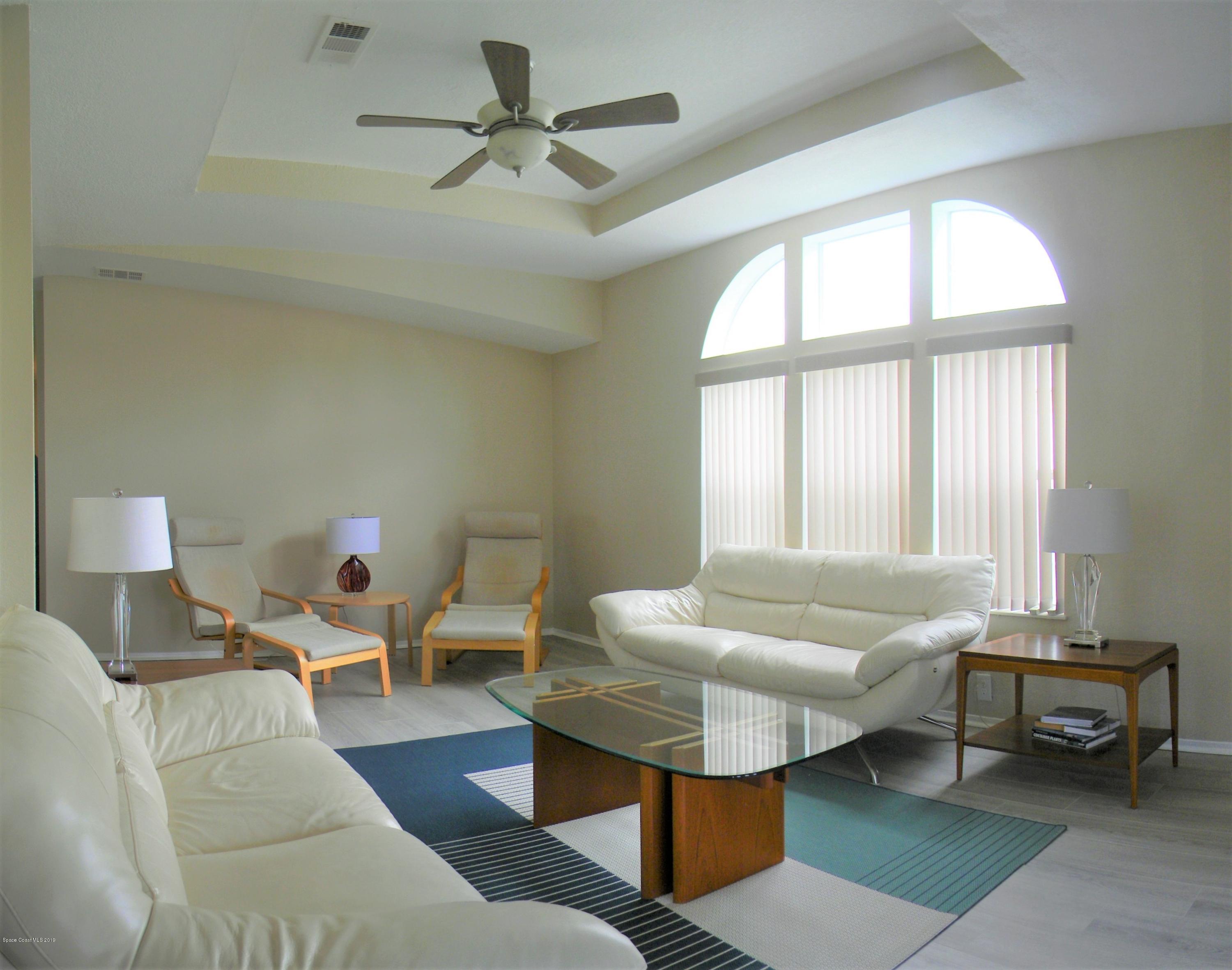 7558 Cedar Bark Road Micco, FL 32976 - Photo 8 of 23 Living Room