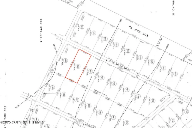 $18,599 | Spring Street, Jim Thorpe, PA 18229