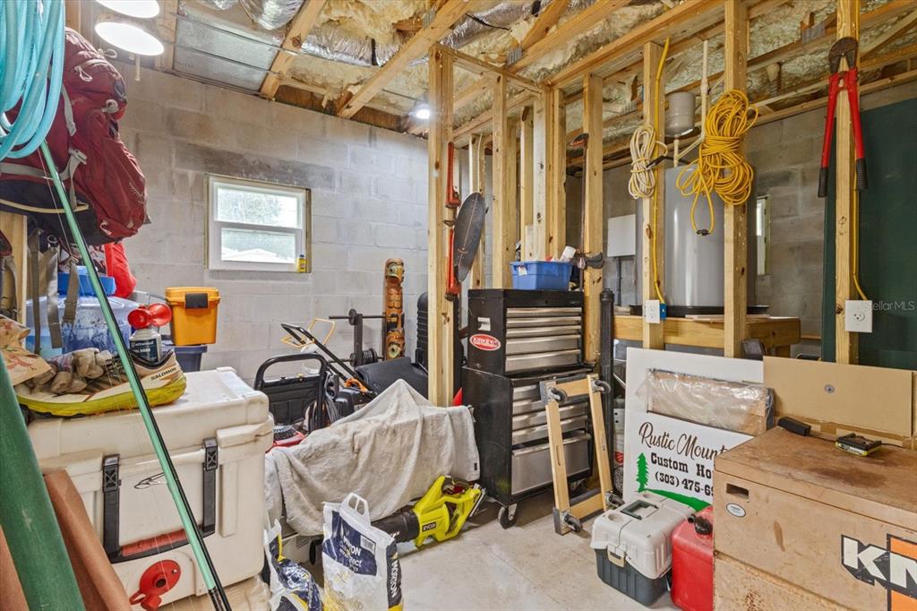 5328 Riverside Drive Yankeetown, FL 34498 - Photo 28 of 46 a view of gym equipment and children play room